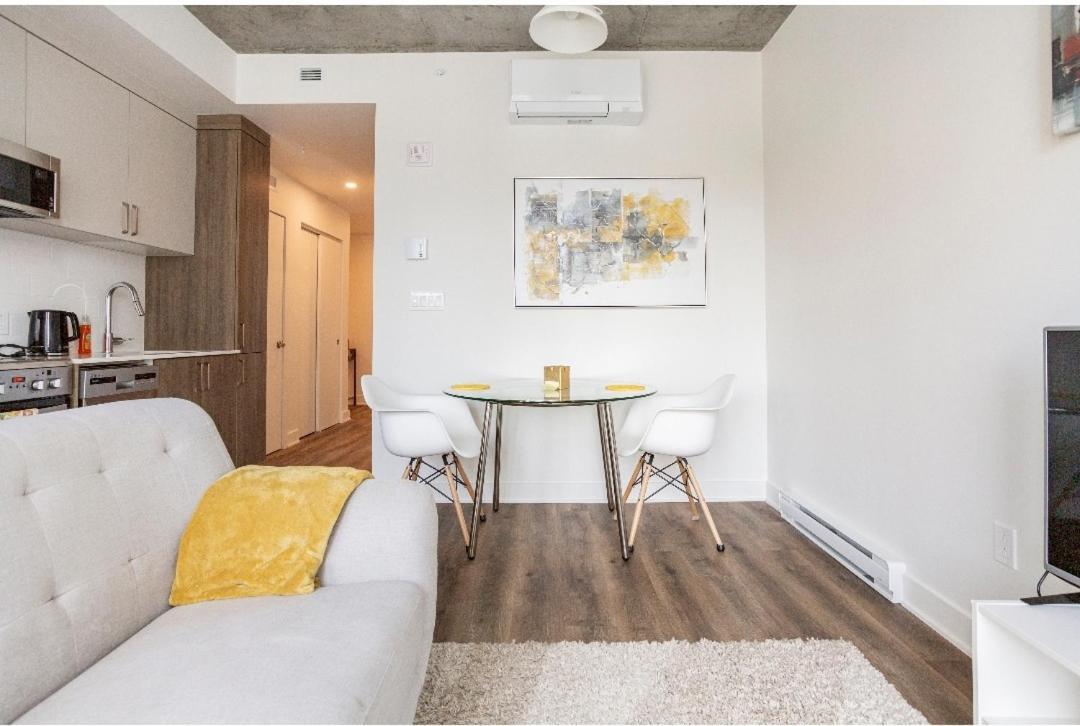 The Catherinoise, Condo In Heart Of Downtown モントリオール エクステリア 写真